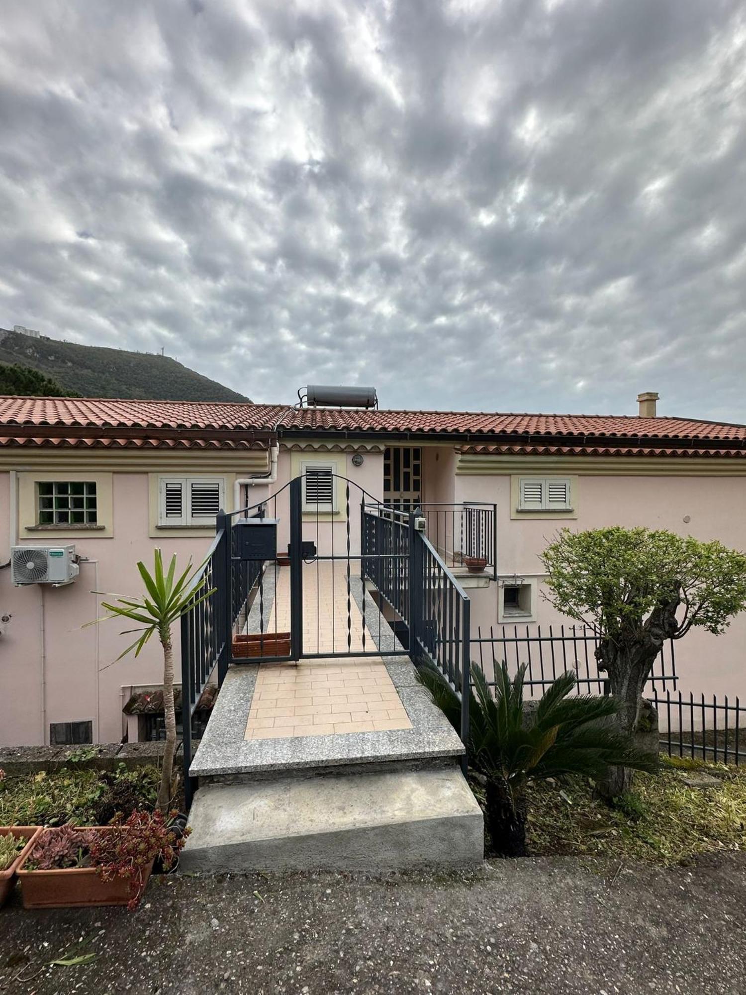 Casa Vacanze Orizzonte Maratea Eksteriør bilde