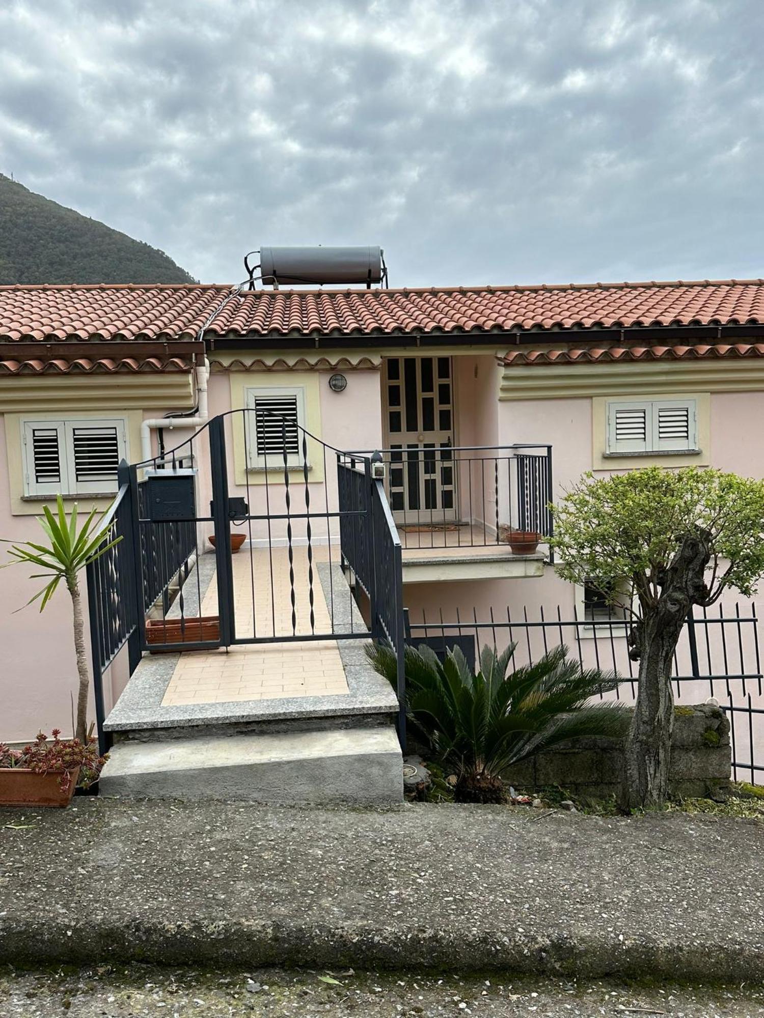 Casa Vacanze Orizzonte Maratea Eksteriør bilde